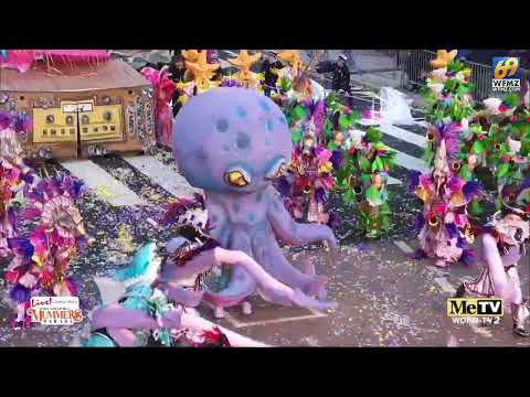 2023 South Philadelphia String Band - "Hook, Line, and Showtime!"