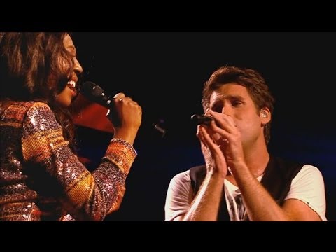 Nick Schilder & Pearl Jozefzoon - Vivo Per Lei - Symphonica In Rosso - HD widescreen