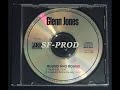 Glenn Jones 1994 Round and Round (Extended Remix Version) (CD Single Promo)
