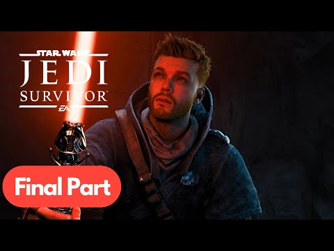 STAR WARS JEDI: SURVIVOR Walkthrough Gameplay Part 17 Final Part - No Commentary - Ending