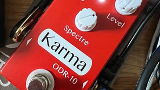 Video thumbnail for “Tim Pierce’s Nobels  ODR-1 CLONED?”Karma ODR-10 first takes by Aaron Cowan