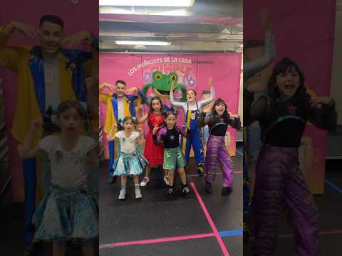 Rhenne se sabe el baile de fábrica de bebes 🥹😍🫶🏻