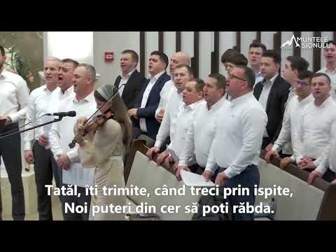 Ilie Puha & Fiii Cantareților ‼️Sa nu te temi când vezi in jur.‼️