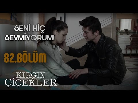Kırgın Çiçekler 82.Bölüm - Bitti oğlum bu iş! Güney ile Songül ayrılıyor!