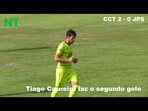 CC TAIPAS 4 - 0 J Pedras Salgadas (golos)