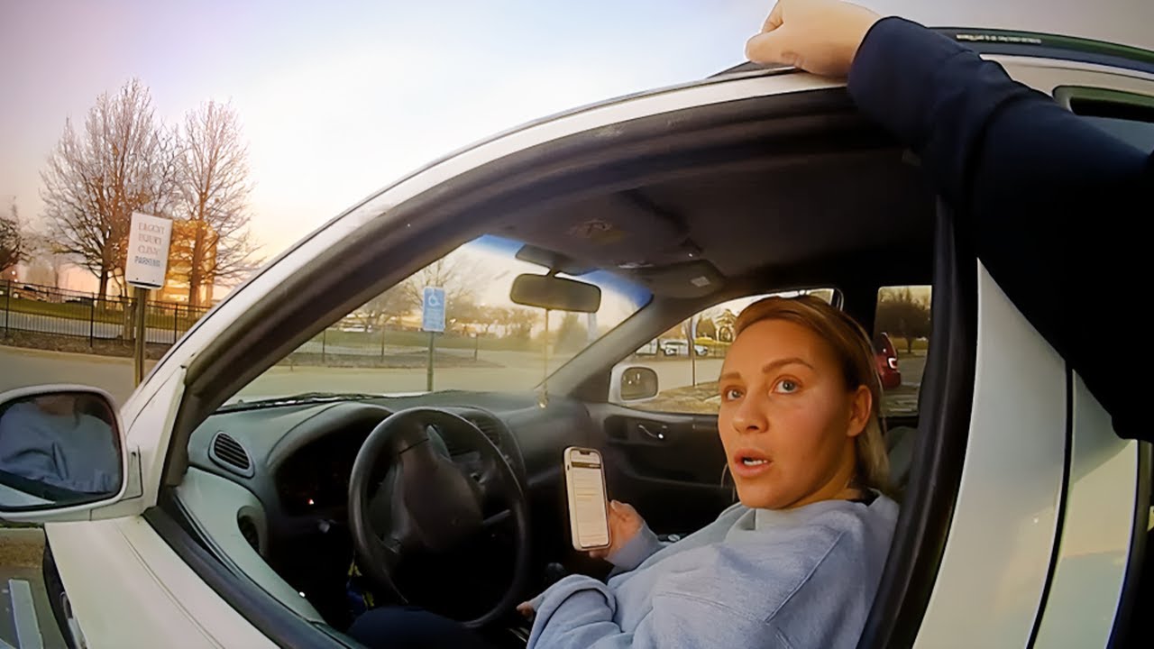 Lying Mother "Forgets" About Drugs in Her Purse