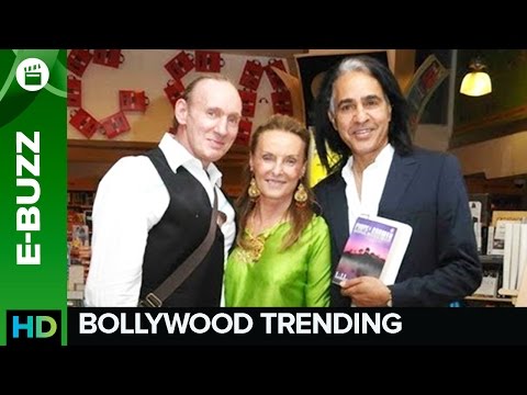 Vinod Khanna at the book launch of 'Curse Of The Godman' by Biddu | Bollywood News | ErosNow eBuzz