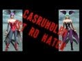 1st Round Match Morrigan Vs Lilith SCV CAS Rumble II