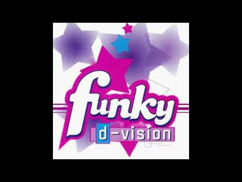 D-Vision - Funky (Sebastien Vittoz Remix)