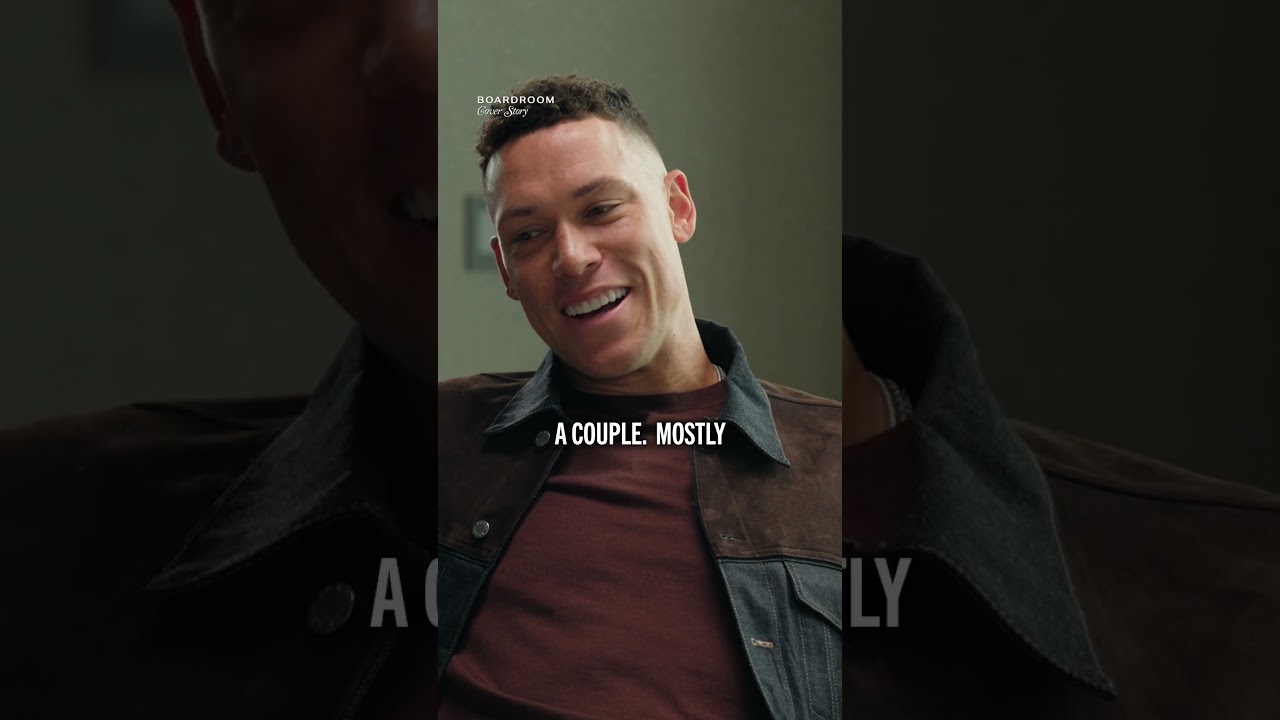 Aaron Judge opens up to Kevin Durant about the stress of free agency #mlb #aaronjudge #kevindurant