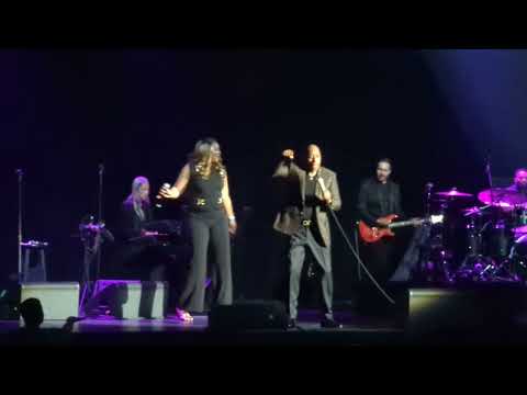 Jeffrey Osborne Live Holding On at MGM Theater Oxon Hill MD May 12 2024
