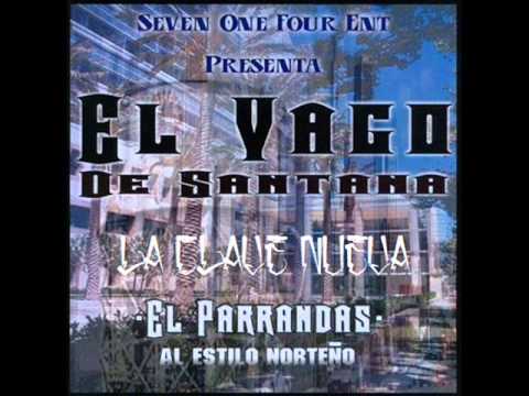 El Vago De Santana - Avion Colombiano