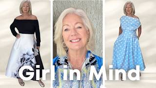 GIRL IN MIND -- HAUL IN MY HALL.... Do they work for women over 65