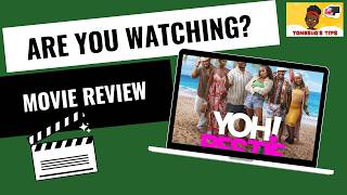 Tanesha's Tips | Love romantic comedies...this is a good movie to watch! | Movie Review: Yoh! Bestie