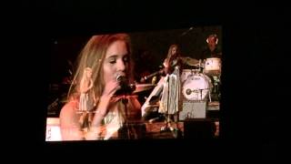 Lennon and Maisy- "Heart on Fire" Nashville in Concert Los Angeles 05/09/15