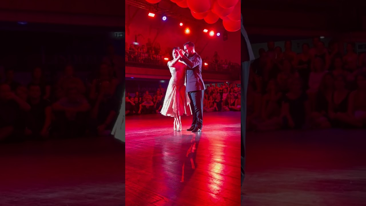 Vanesa Villalba y Facundo Pinero | "Barro" | LTF 2023