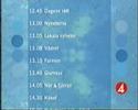 Tv4 Avslutning 2001 11 19