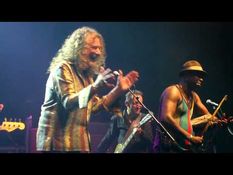 Robert Plant - Rock and Roll - Paris Bataclan 2014