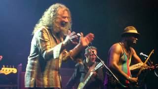 Robert Plant - Rock and Roll - Paris Bataclan 2014