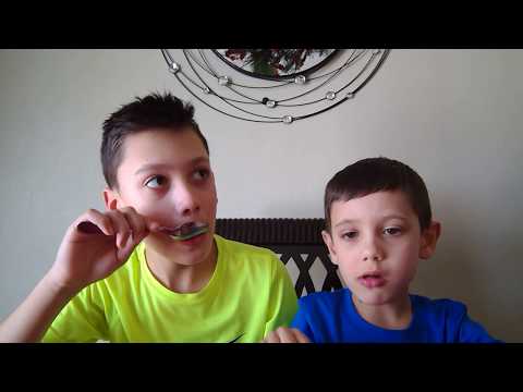 Nick Knows - Trying Sweet Megan Allergy Free Cookie Dough