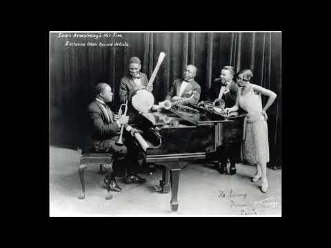 Twelfth Street Rag - Louis Armstrong & His Hot Seven (1927)