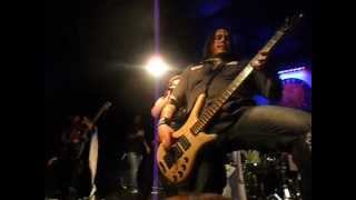 Siva Addiction- in Memphis  LIVE @Newbys on May 10, 2012