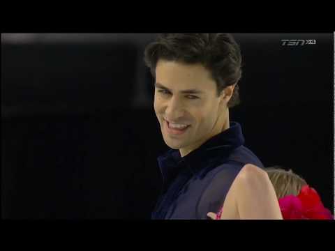 Kaitlyn Weaver / Andrew Poje 2018 Canadian Tire National Skating Championships - SD