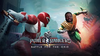 This game is actually fire | Power Rangers Battle for the Grid Gameplay
