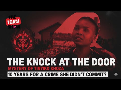 MZANSI MURDER & MYSTERY II 🚨WATCH: MYSTERY OF TINYIKO KHOZA- 10 YEARS FOR MURDER SHE DIDNT COMMIT? 🚨