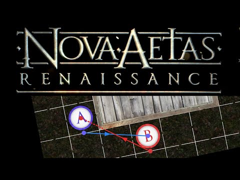 Line-of-sight in Nova Aetas Renaissance