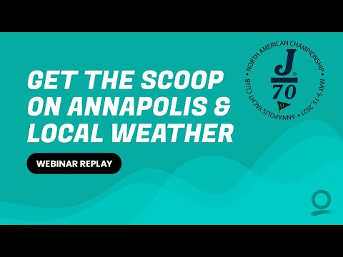 Get the Scoop on Annapolis & Local Weather