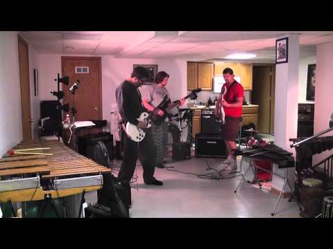 IronFist - First FULL band rehearsal