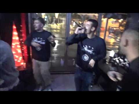 Adrenal-Ink - BMX live (04-01-2016 Senso)