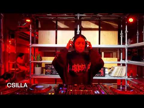 CSILLA @CentralOnAir