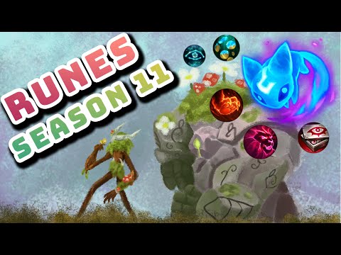 The BEST Ivern Runes in Season 11 | MossyElder