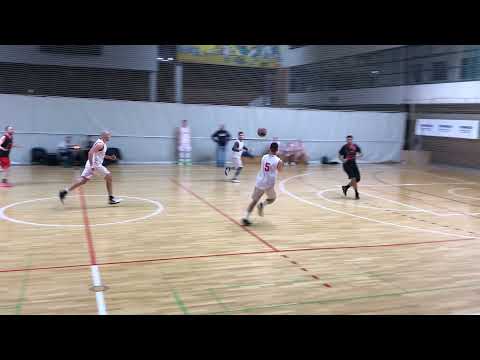 Crohoops Div.2 2021-22 Rnd.9 - IN2 Team vs. Downtown La Perla Game Highlights