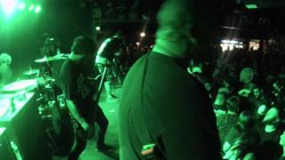 The Acacia Strain - Dust and the Helix @ Chain Reaction