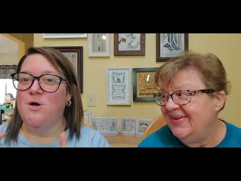 FlossTube #410 - Pam & Steph Play to Win