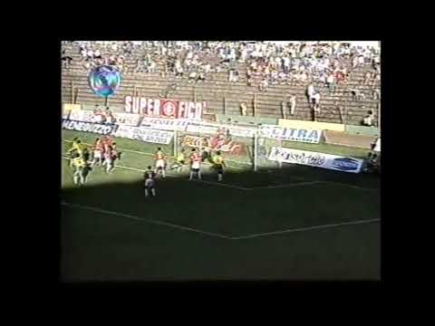 Ypiranga 1 x 0 Internacional - Campeonato Gaúcho 1995