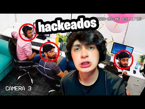 DOXEARON a este GRUPO de HACKERS y les dieron su merecido 🤑