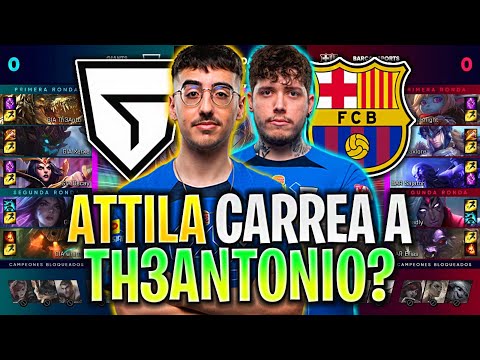 ATTILA QUIERE CARREAR A TH3ANTONIO! | GIA vs BAR GAME 1 Resumen PLAYOFFS SUPERLIGA 2023 LVP