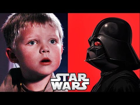 Darth Vader's Thoughts on the YOUNGLINGS Anakin Killed - Star Wars Explained