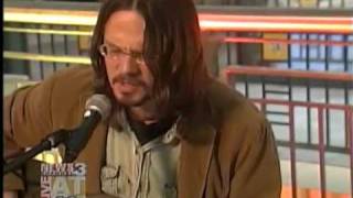 Luther Dickinson &#39;I Want Jesus To Walk With Me&#39; WREG