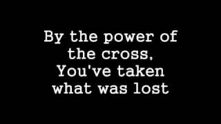 Spoken For by MercyMe (Lyrics Video)