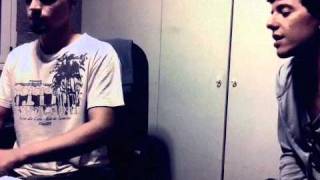 Bruno Cosentino e Gabriel Carneiro - Worksong (Avishai Cohen)