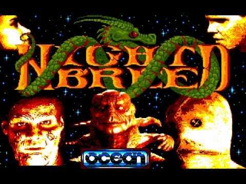 Clive Barker's Nightbreed : The Action Game Amiga