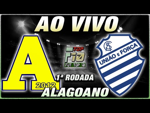 DESPORTIVO ALIANÇA 1 X 3 CSA PELO CAMPEONATO ALAGOANO