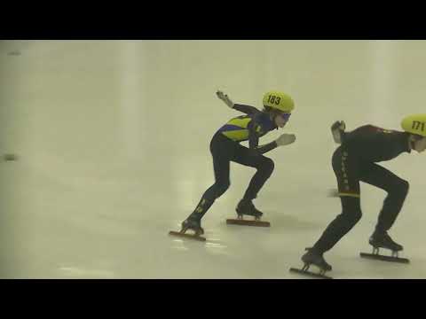 Starclass Bergamo 2023 Race 293 - Junior D Men - Semi Finals 777m