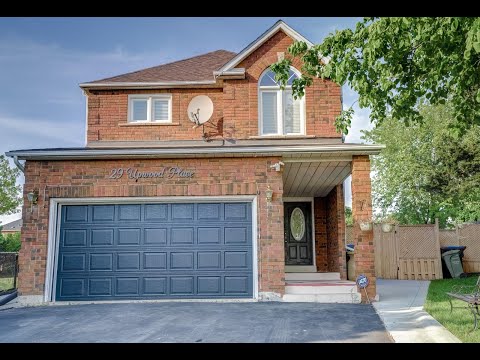 29 Upwood Place Brampton