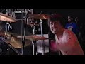 Queens of the Stone Age ft Dave Grohl - Song for the Dead & Gonna Leave You (Glastonbury 2002) HD